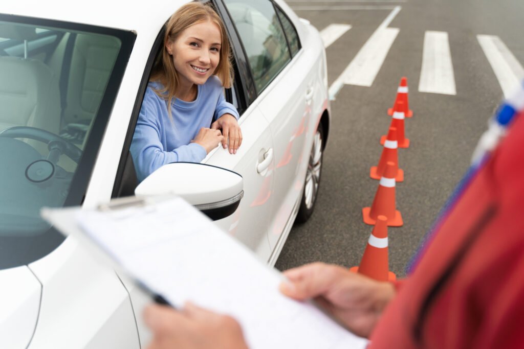 Driving School in cantt